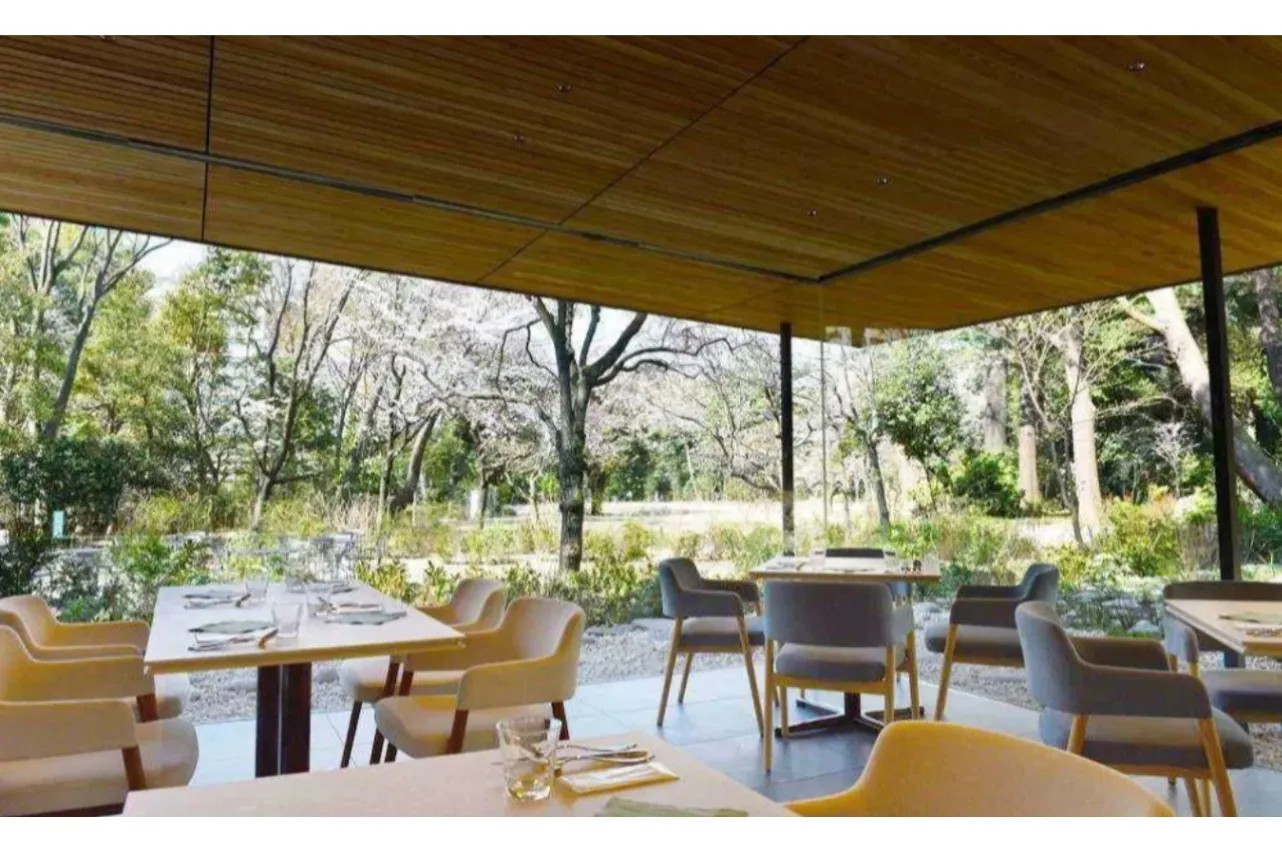 【東京】桜が見えるレストラン6選！優雅に花見デートを満喫♪_3355549