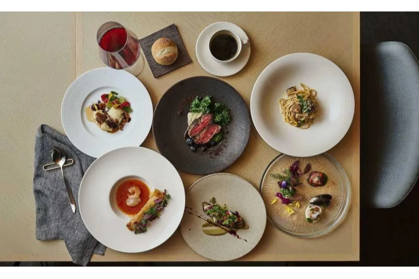 【東京】桜が見えるレストラン6選！優雅に花見デートを満喫♪_3355550