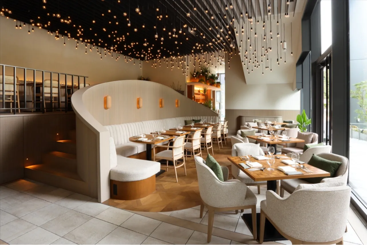 ▲「Trattoria Pizzeria 207」