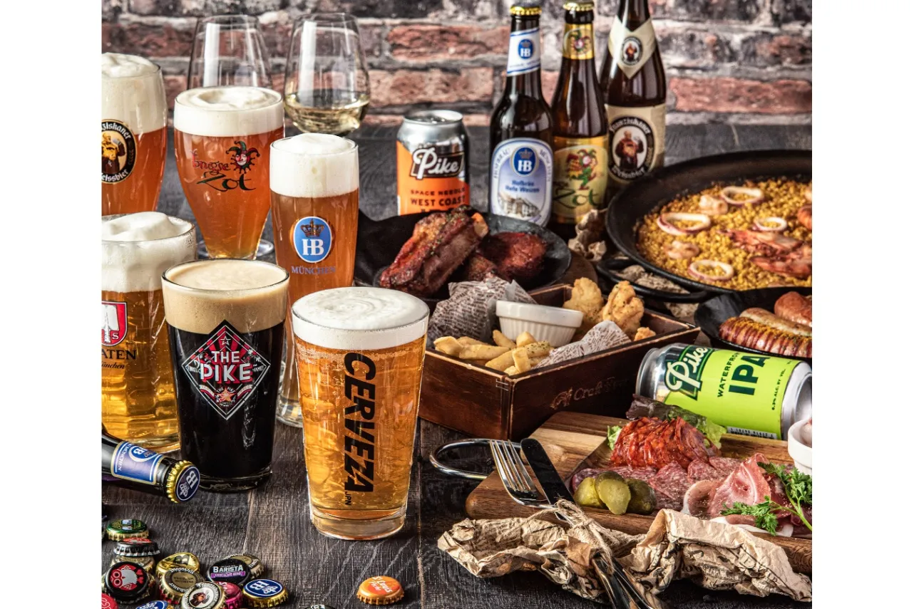 ▲「Cerveza JPN」