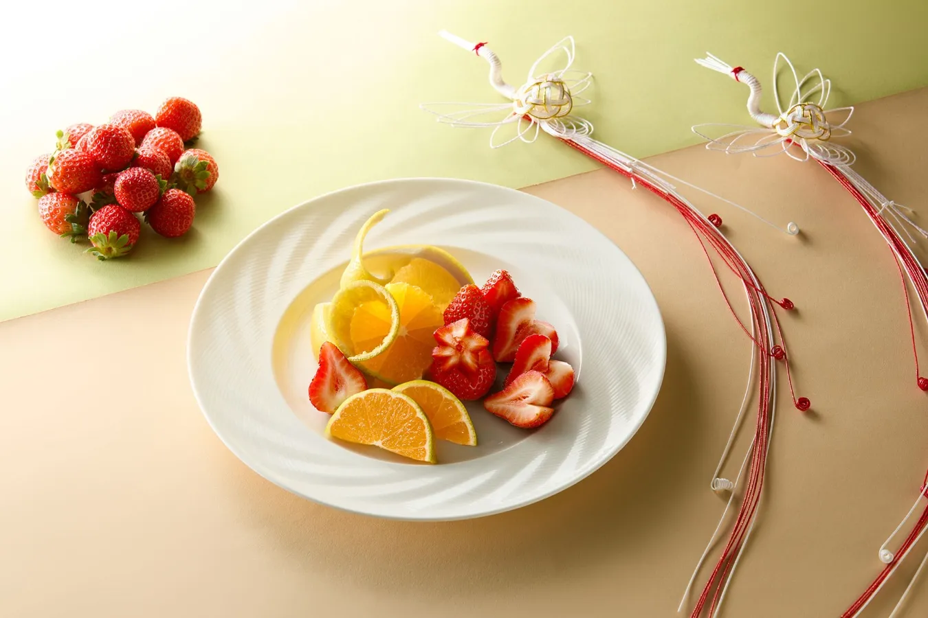 【タカノフルーツティアラ】フルーツ食べ放題付きの“和風”アフタヌーンティーセット登場_2073695