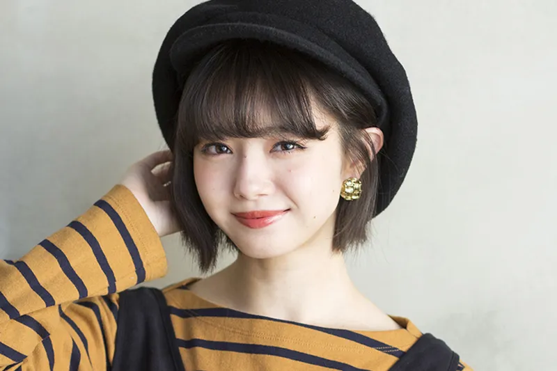 8等身の美少女！NMB48・市川美織さんの理想のデートとは？映画『放課後戦記』の裏話も！