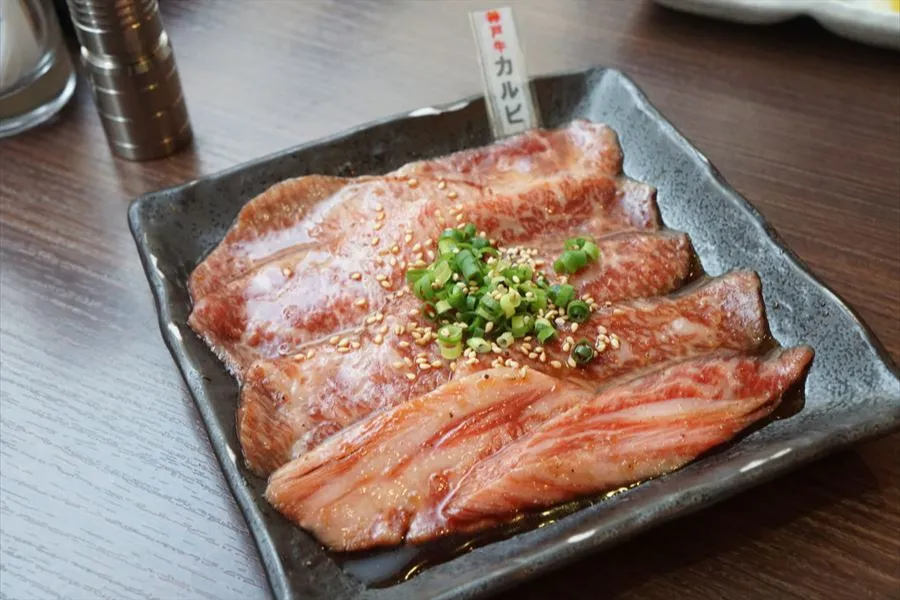 【恵比寿デート】神戸牛が相場の約6割で!?コスパのヤバいお店を焼肉激戦区で発見_1776568