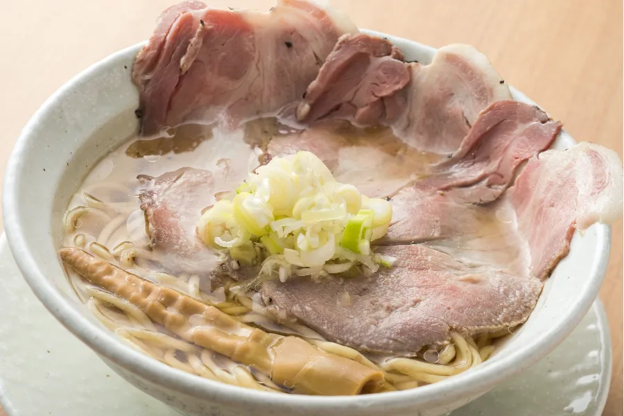 関東初出店！京都発の人気ラーメン店「麺屋優光」銀座にオープン