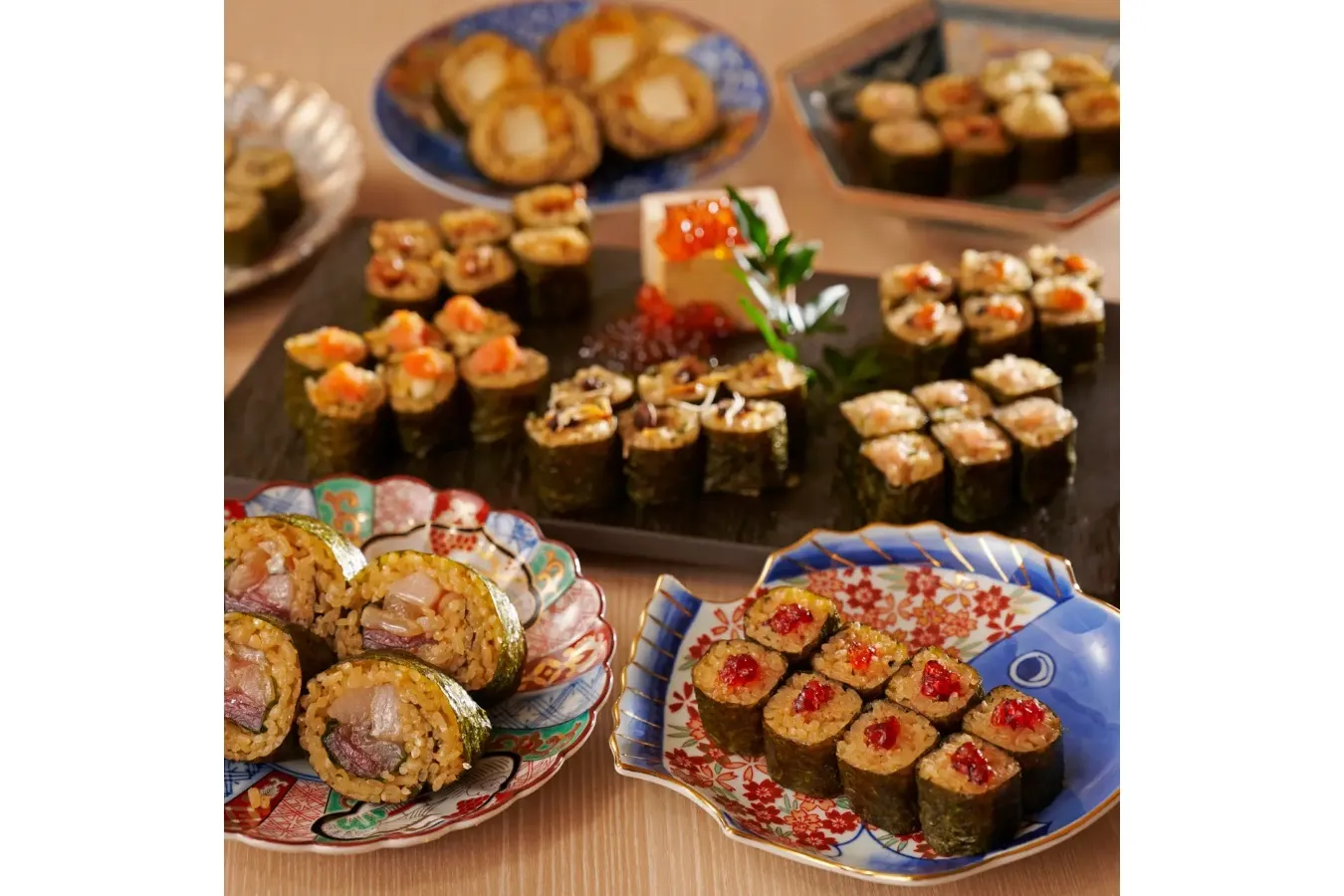 ▲「あて巻き」