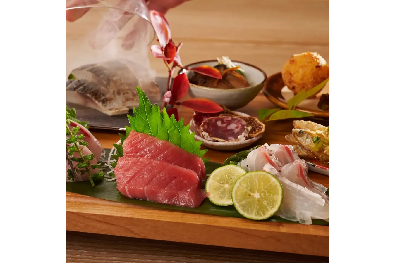 ▲「コトブキ盛り」（1人前1,090円～）