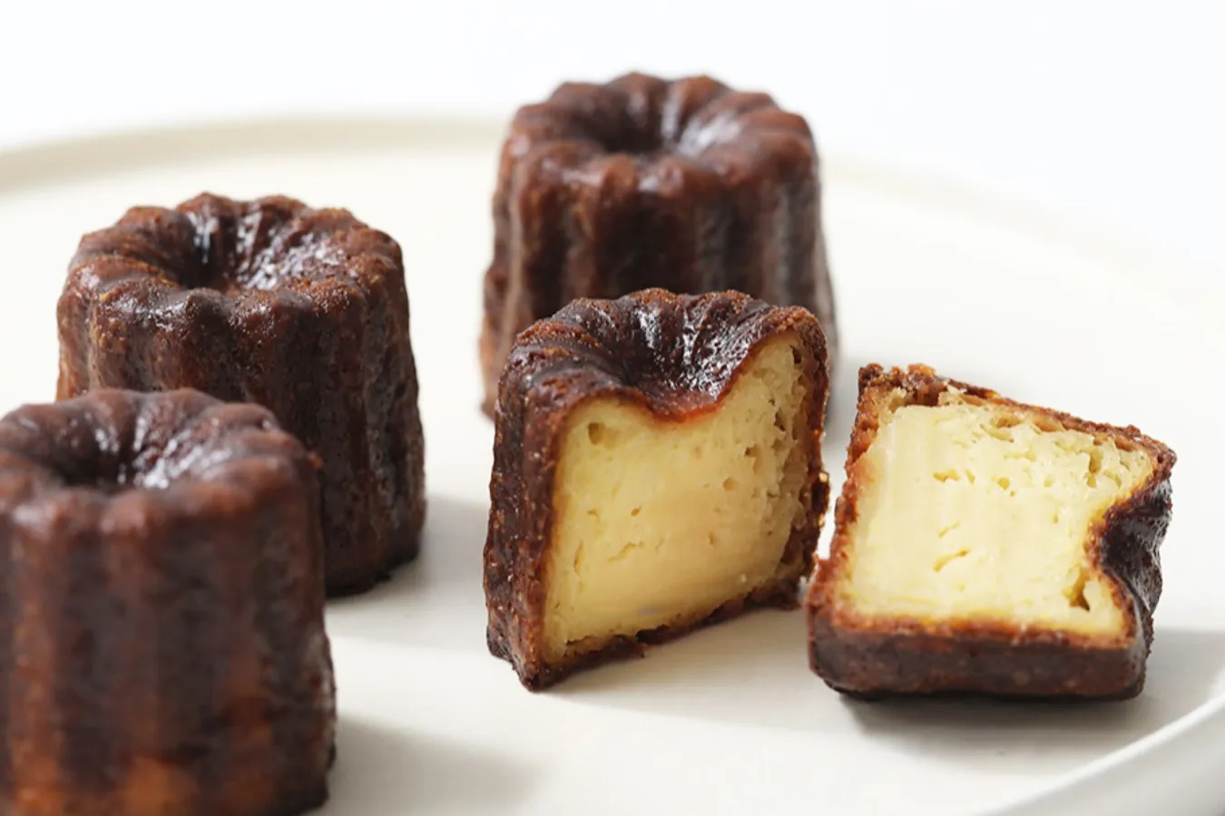 ▲「【5日間限定】カヌレ5個セット」