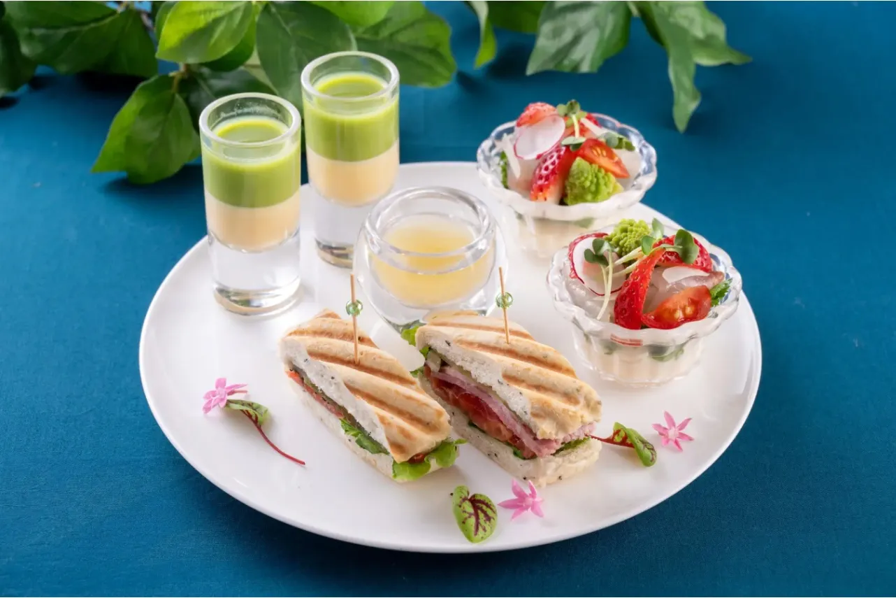 ▲2名分イメージ