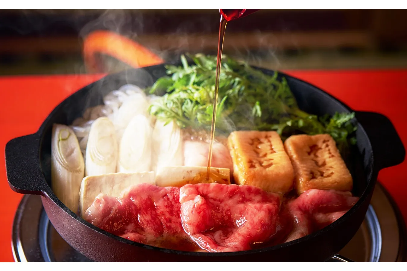 早くも2店舗目！A5黒毛和牛を堪能できる「和牛すき焼き そしじ」麻布十番に新店オープン_3160147