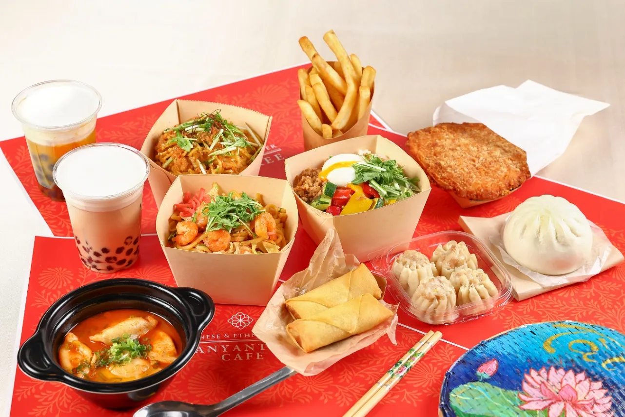 MUFGスタジアム（国立競技場）にグルメが集まる新エリア「スタナカ」誕生_3391877