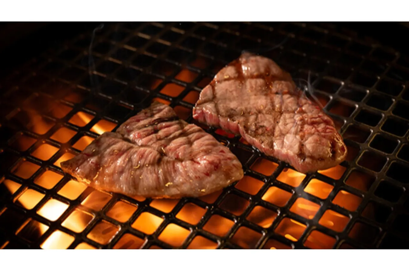 ▲「焼肉ヒロミヤ」