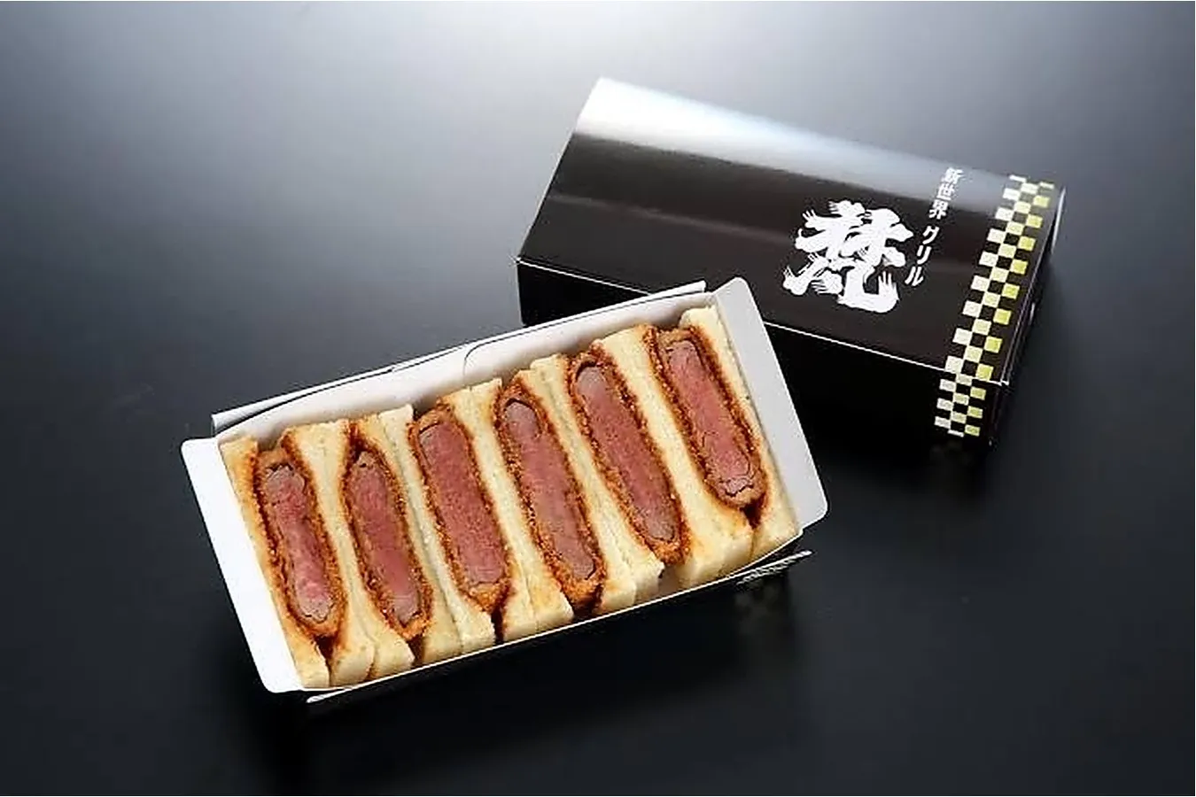 ▲「新世界グリル梵」