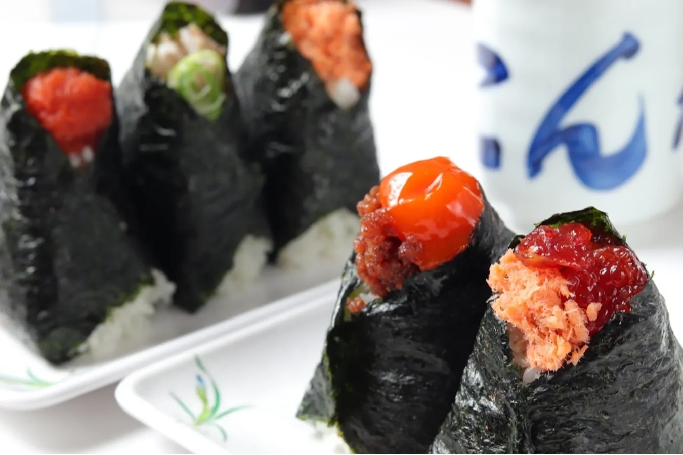 ▲「おにぎりこんが」