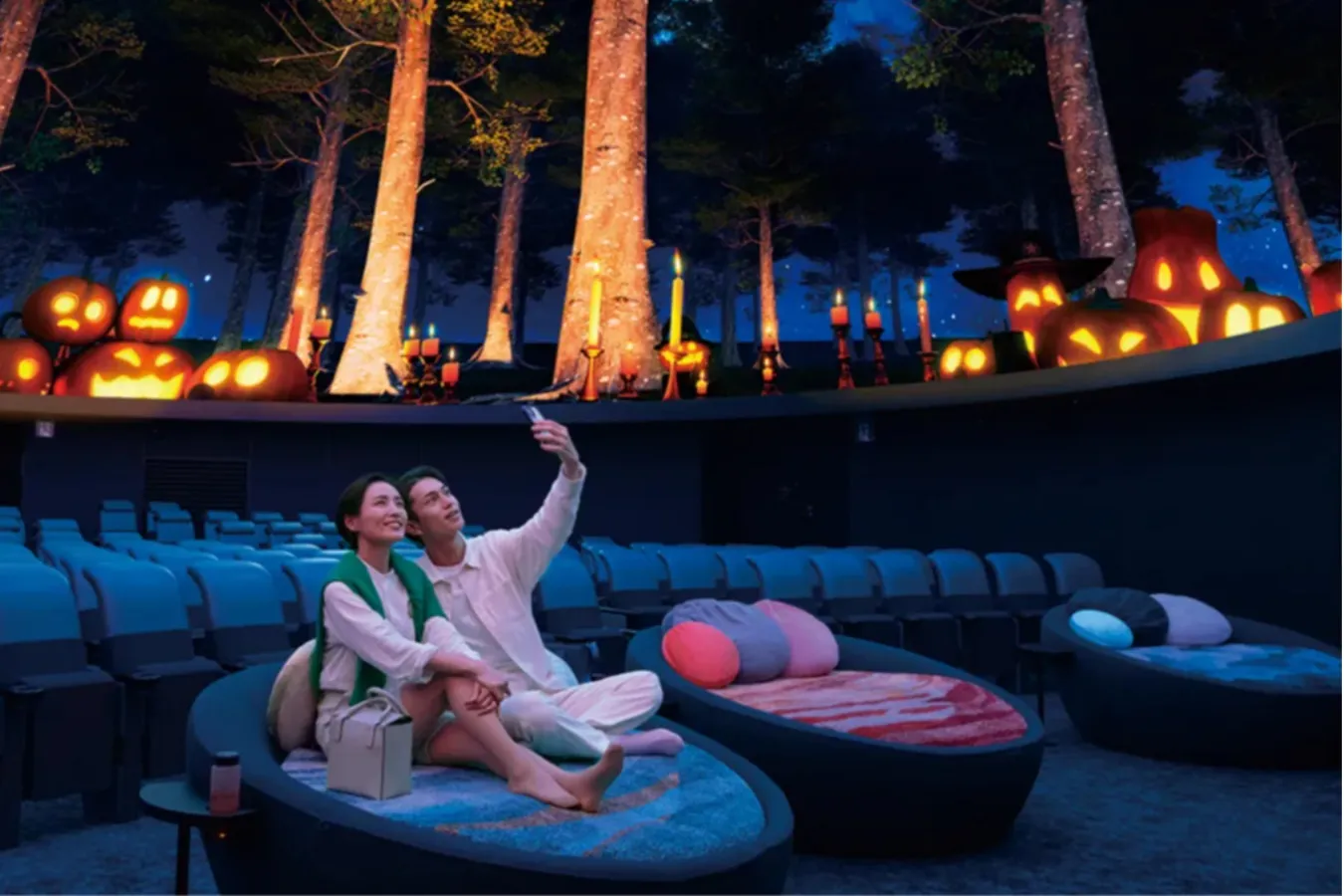 【2025年版】カップルでハロウィン気分♪デートにオススメのハロウィンイベント5選_3023779