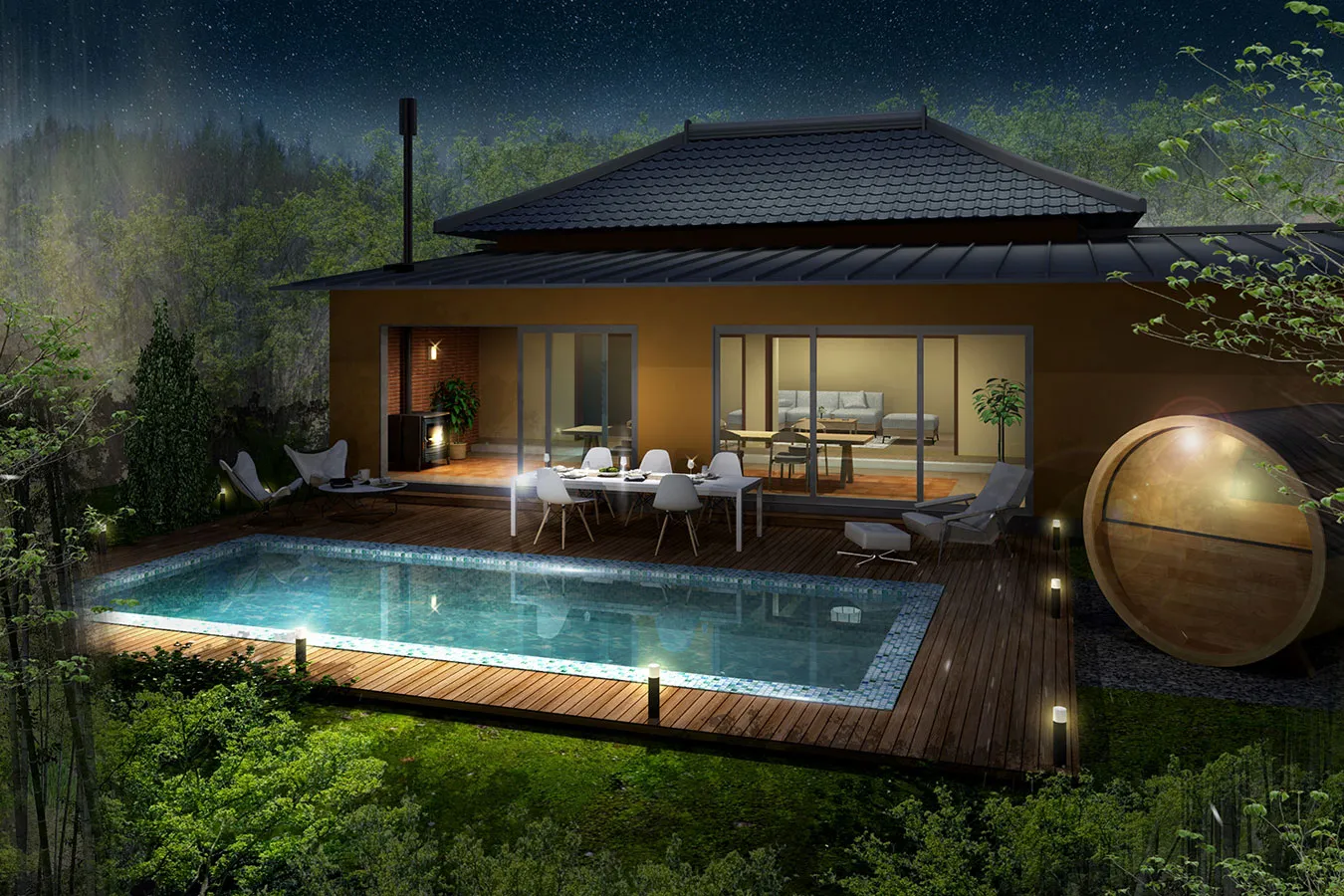 ▲プレミアムスイート（プレジデンシャルスイート）