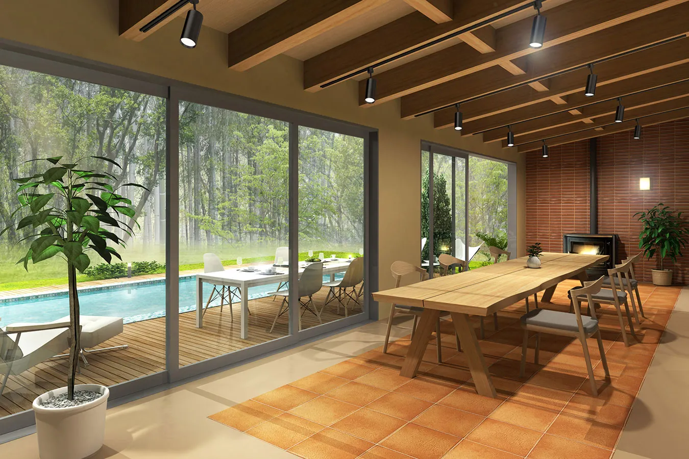 ▲プレミアムスイート（プレジデンシャルスイート）