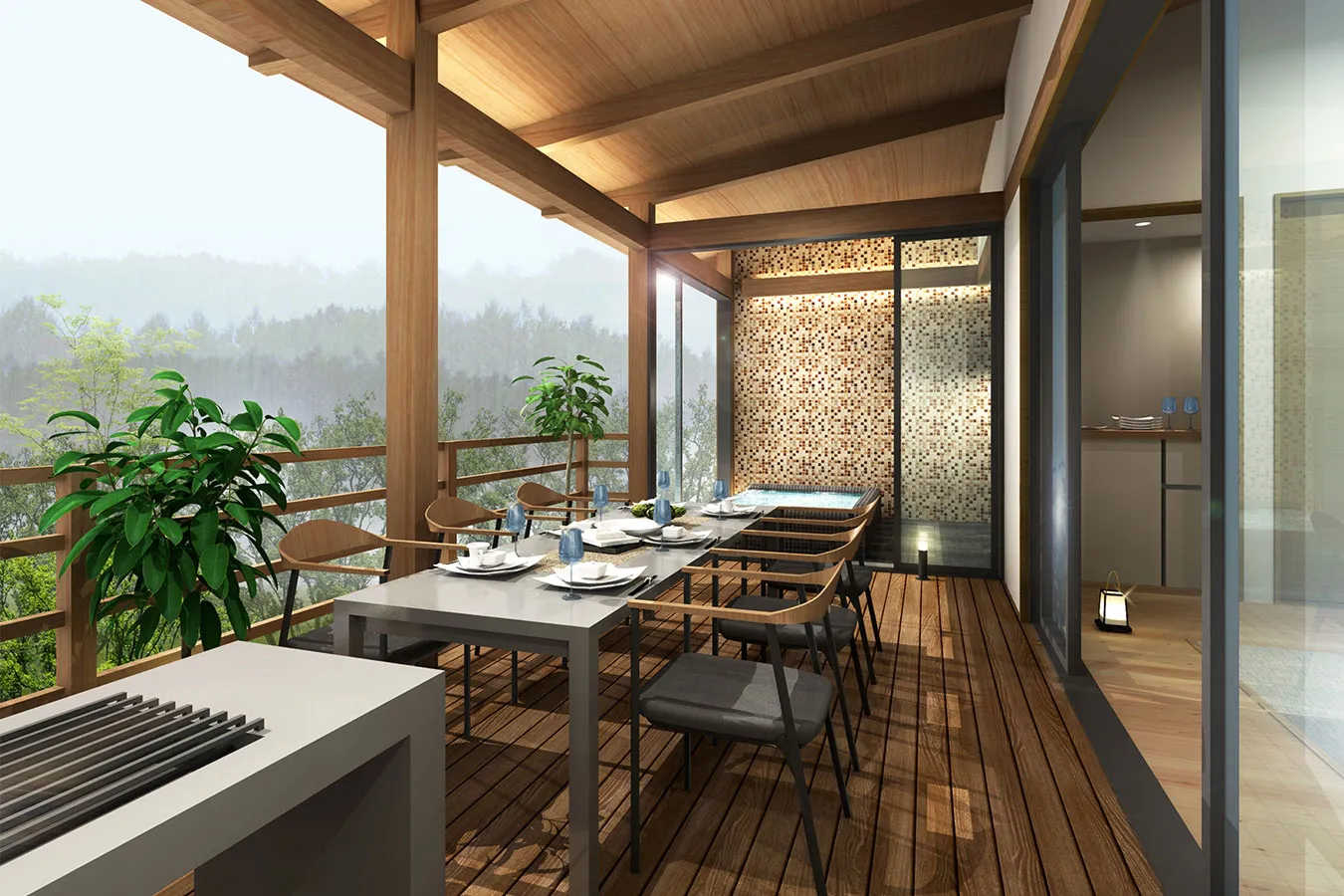 ▲ロフトスイート