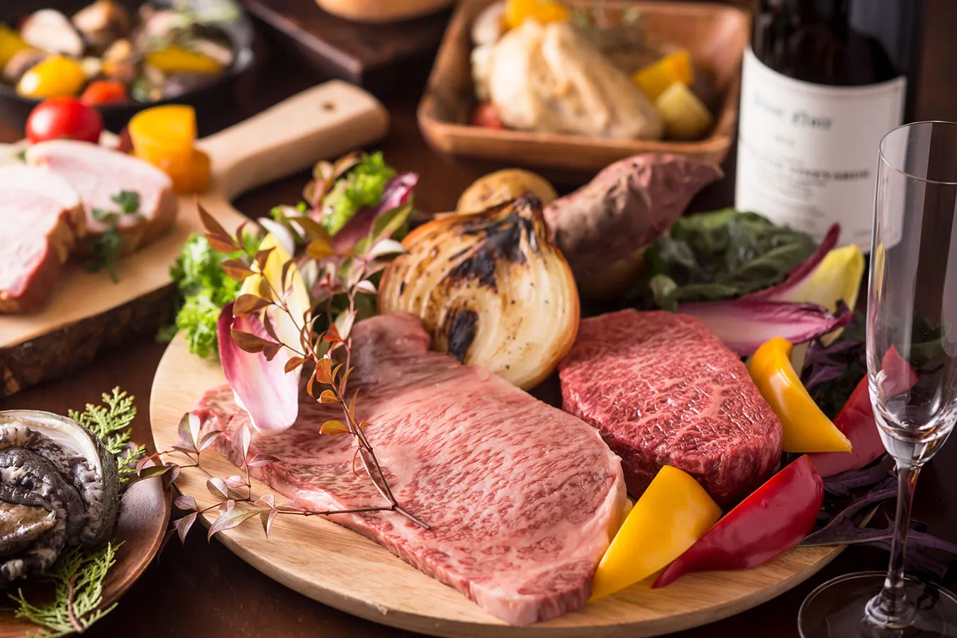 都⼼から90分で行ける！温泉付きヴィラ＆グランピング「五氣里」誕生_1766033