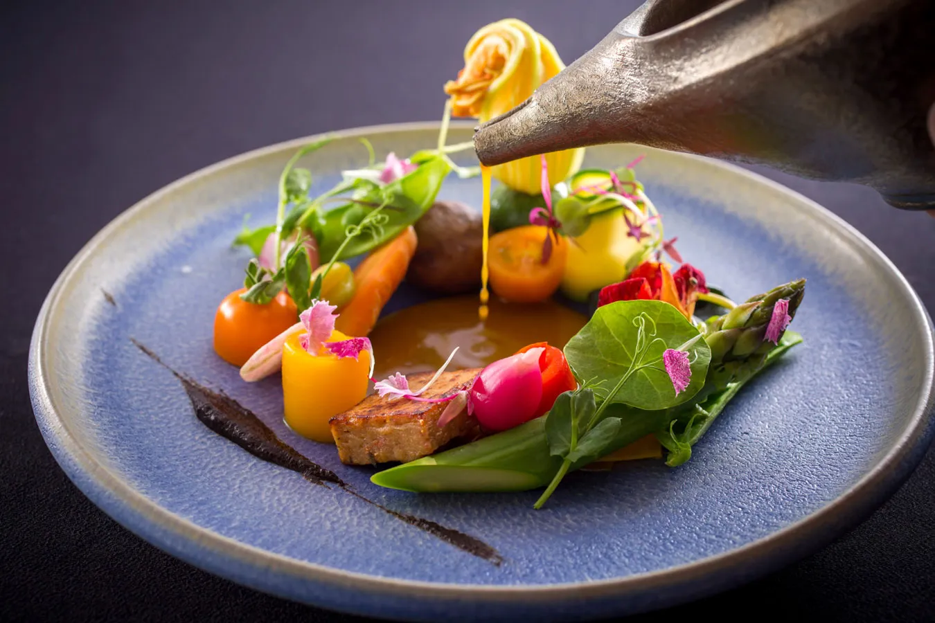 都⼼から90分で行ける！温泉付きヴィラ＆グランピング「五氣里」誕生_1766035