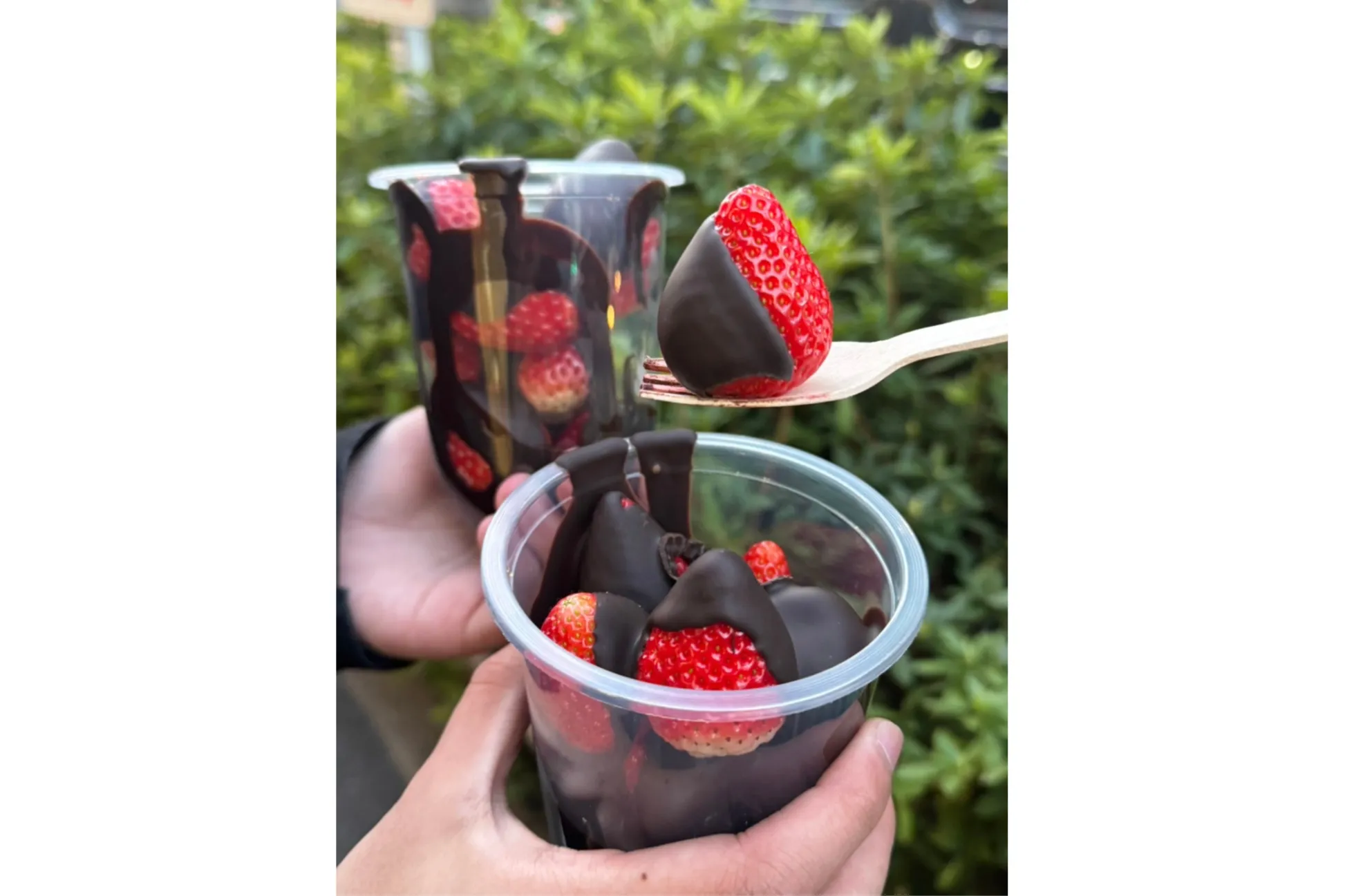 いちごチョコ専門店「Strawberry choco」原宿にオープン