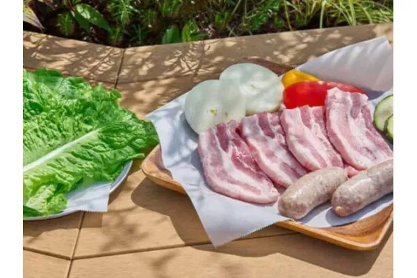 韓国メニューも充実！手軽に楽しめる「SKY GARDEN BBQルミネ立川」