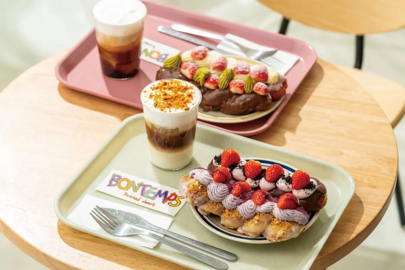 神奈川初進出！韓国で人気のコーヒー＆ドーナツ店「ボンタン」横浜・石川町にオープン_2562108