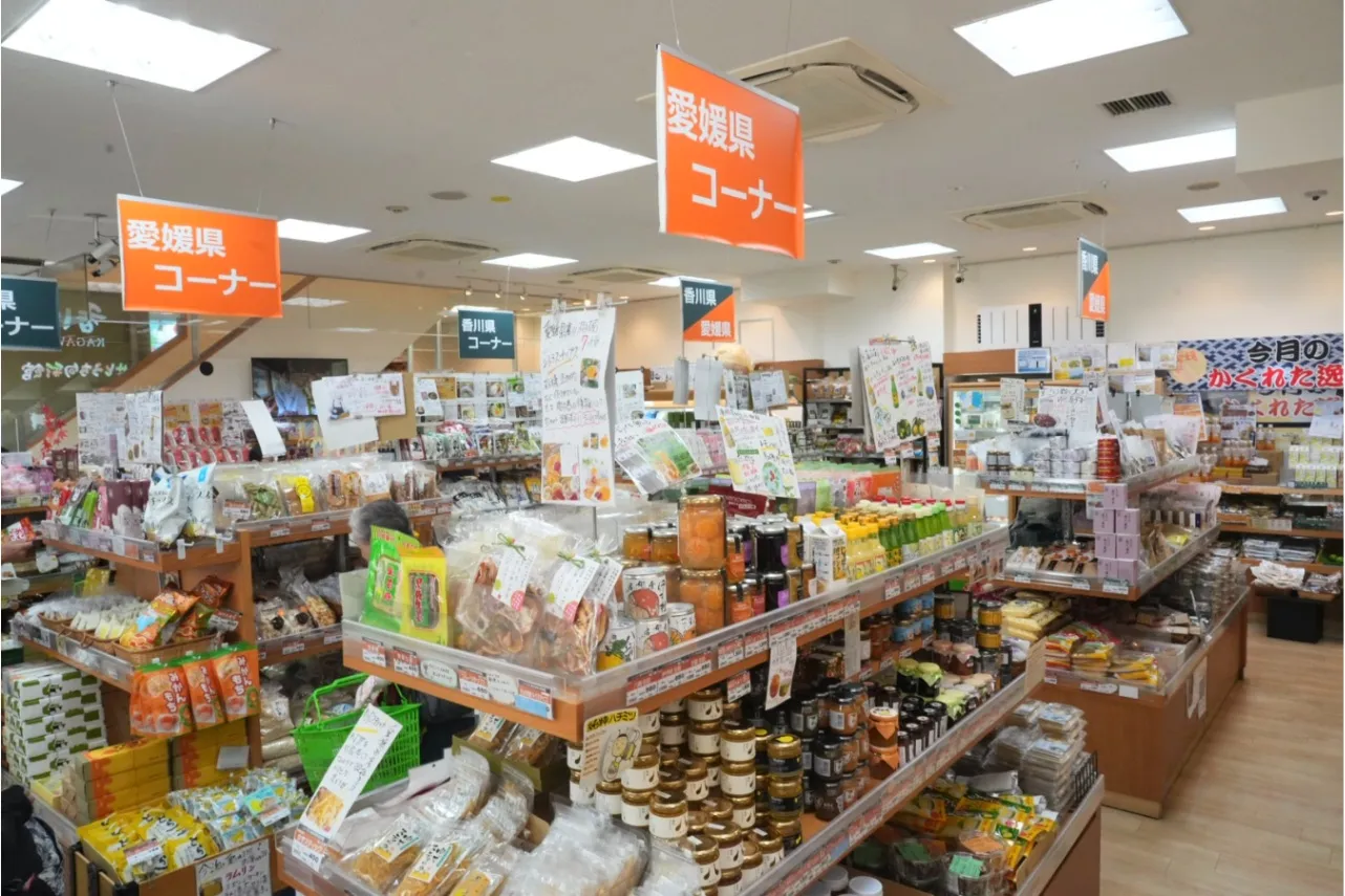 人気NO.1を発表！「愛媛県アンテナショップ」売上ランキングベスト7_4174927