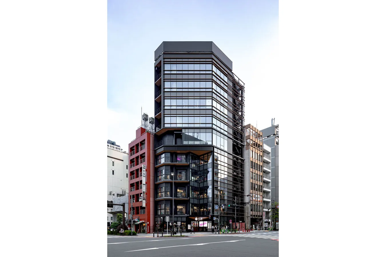 「ハシゴ楼」開業！人気店など18店が「M's CROSS人形町」の飲食ゾーンに集結_1020220
