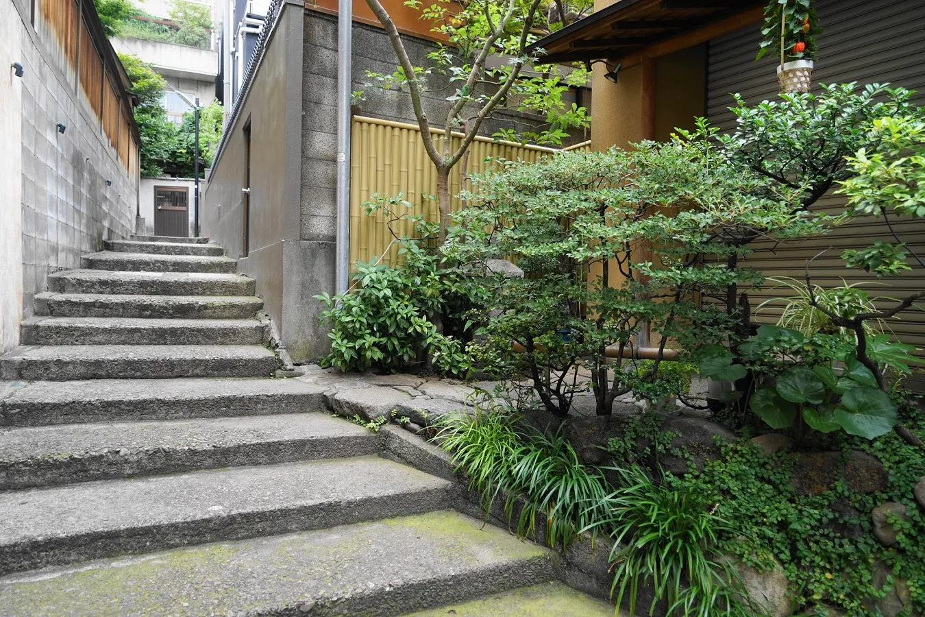 神楽坂で散歩したい「裏路地」5選！石畳の風情ある横丁も_3370287