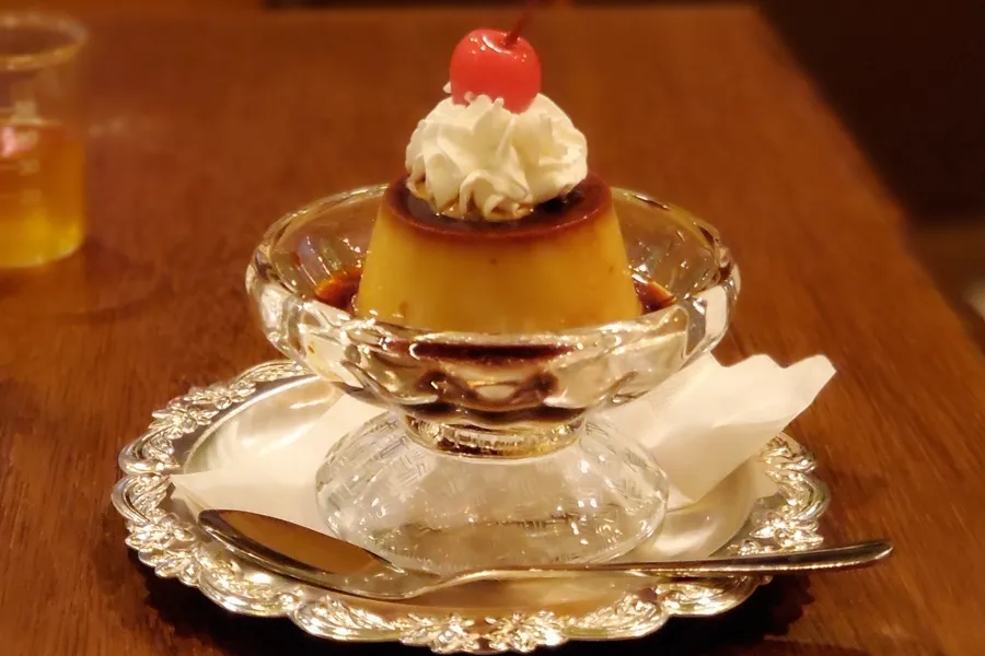 【蔵前】固めプリンがいい感じ♪デートにオススメの最新喫茶店「チルトコ」レポ_1768513