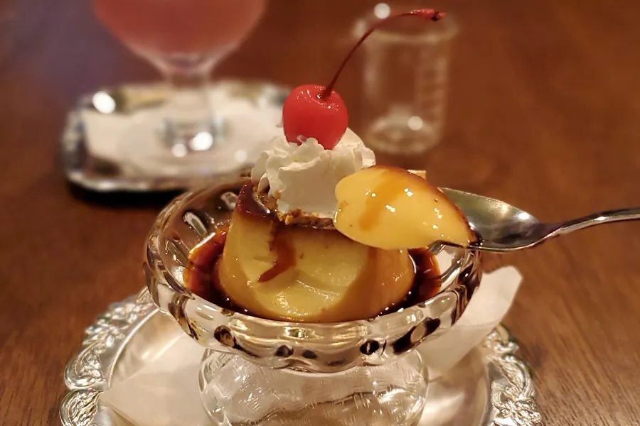 【蔵前】固めプリンがいい感じ♪デートにオススメの最新喫茶店「チルトコ」レポ_1768514