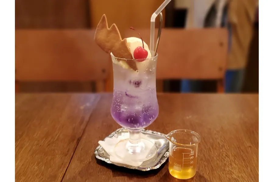 【蔵前】固めプリンがいい感じ♪デートにオススメの最新喫茶店「チルトコ」レポ_1768517