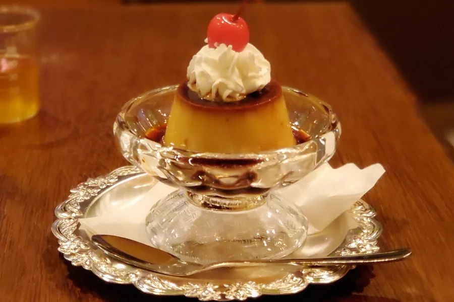 【蔵前】固めプリンがいい感じ♪デートにオススメの最新喫茶店「チルトコ」レポ