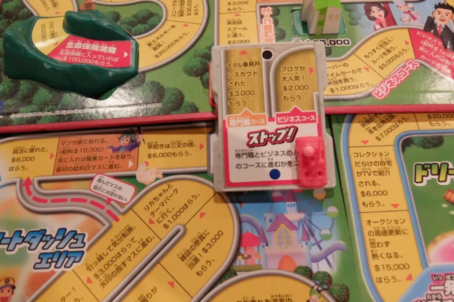一人で『人生ゲーム』をやってみたら、やっぱり一人が好きなんだと再確認できた_75940