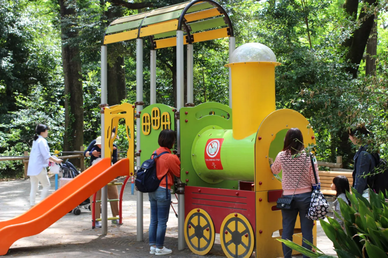 【吉祥寺】動物園にミニ遊園地も！「井の頭公園」一日おでかけプラン_2779116