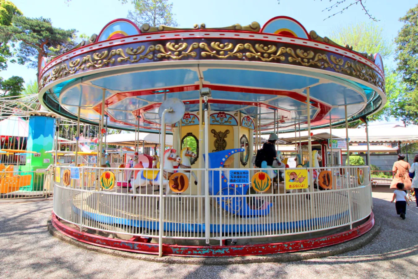 【吉祥寺】動物園にミニ遊園地も！「井の頭公園」一日おでかけプラン_2779121
