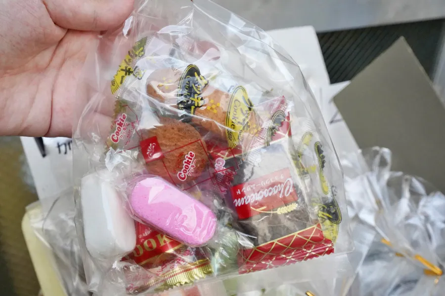 “訳あり”クッキーも！足立区の工場直売所「マルマサ製菓」レポ