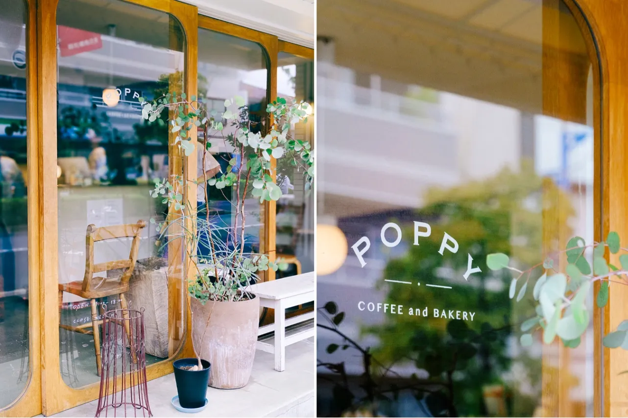 季節の風をお菓子に乗せて届ける。駒澤大学の焼き菓子屋さん「POPPY」_1912801