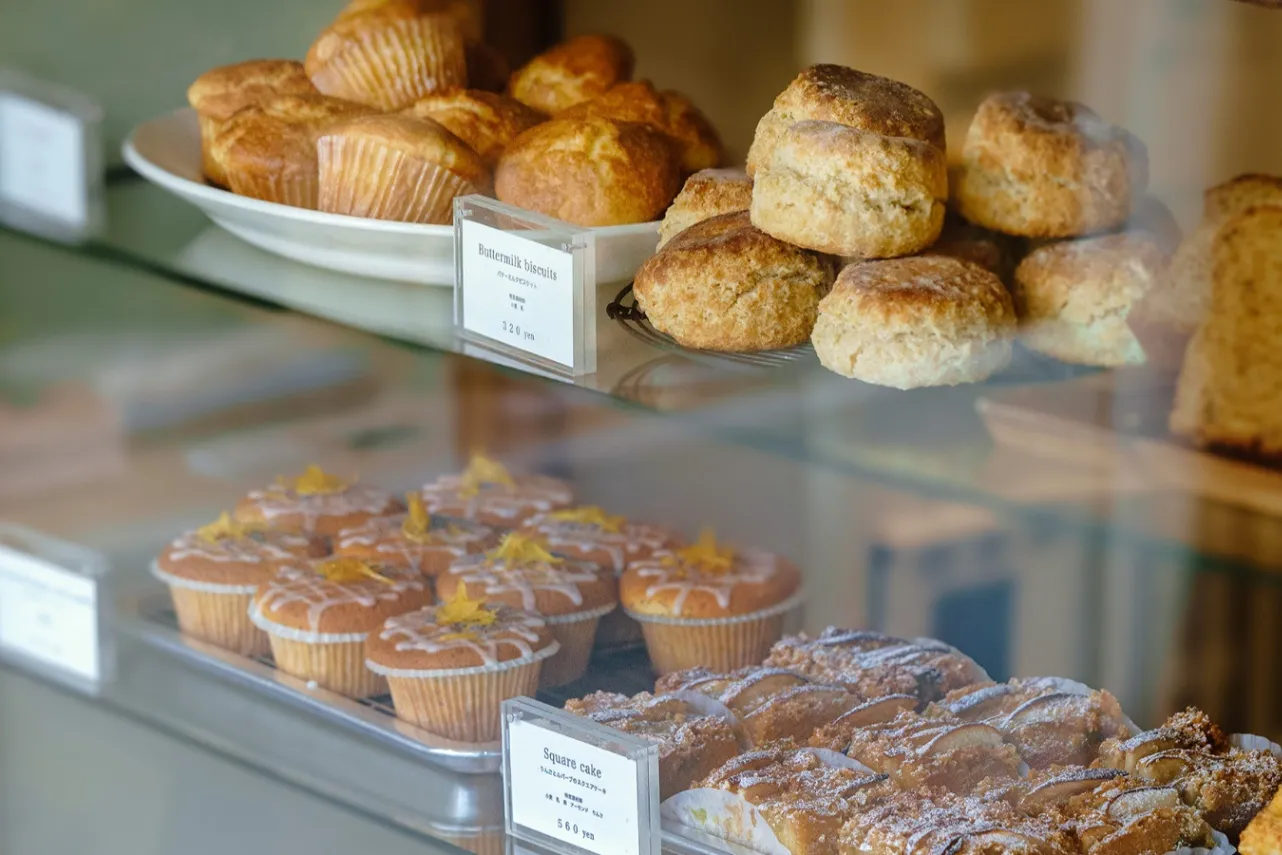 季節の風をお菓子に乗せて届ける。駒澤大学の焼き菓子屋さん「POPPY」_1912802