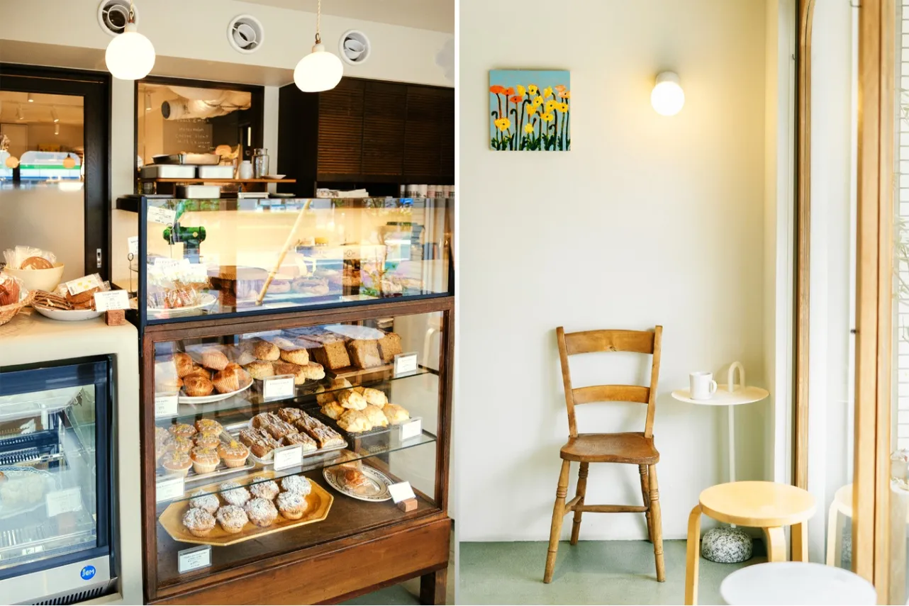 季節の風をお菓子に乗せて届ける。駒澤大学の焼き菓子屋さん「POPPY」_1912803