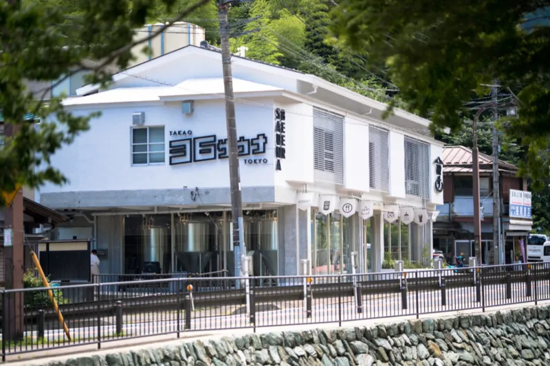 “クラフトビール醸造所”併設のサウナ施設「TAKAO 36 SAUNA」高尾山麓にオープン