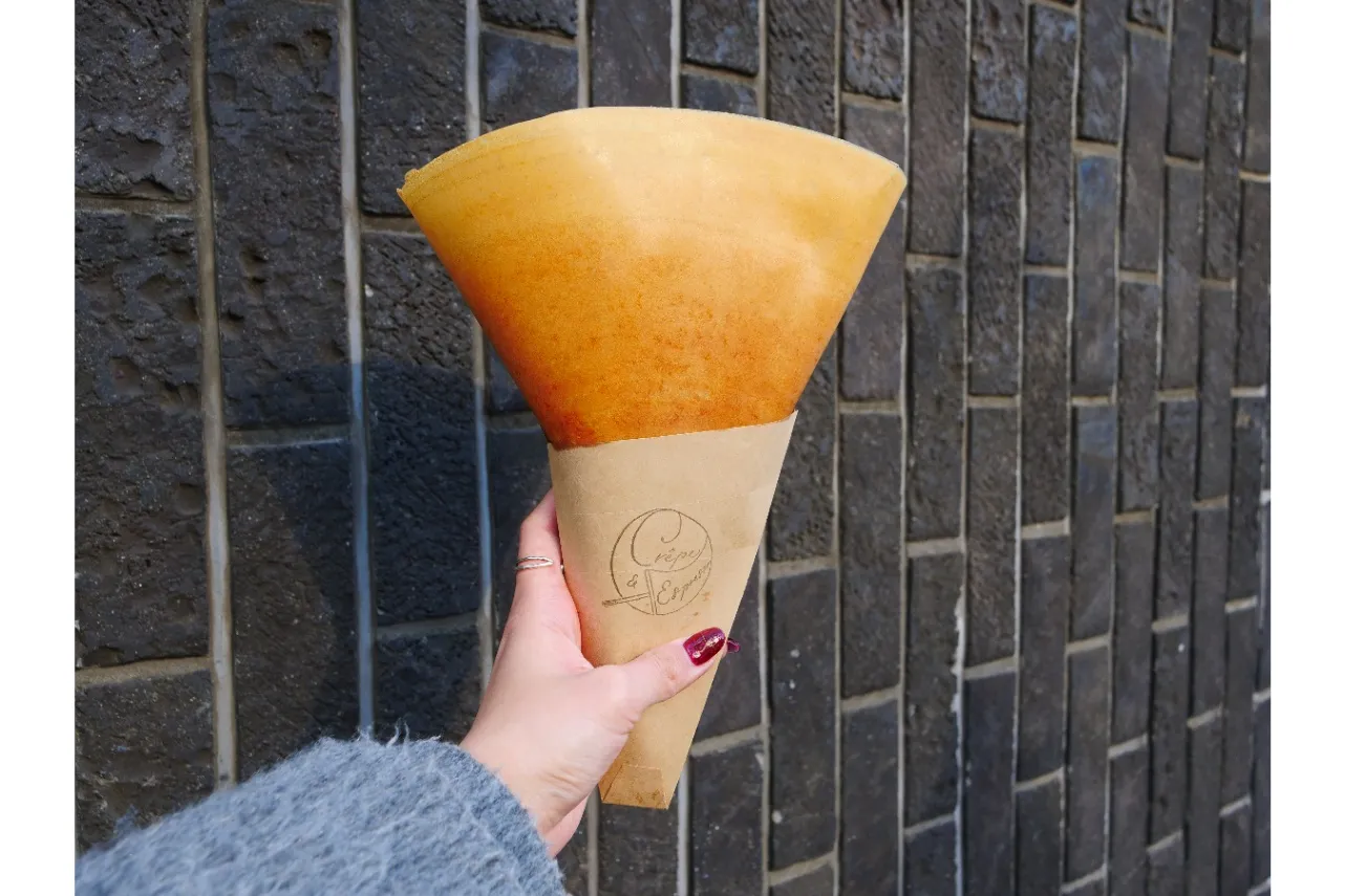 ▲「メロンパンバターシュガー」