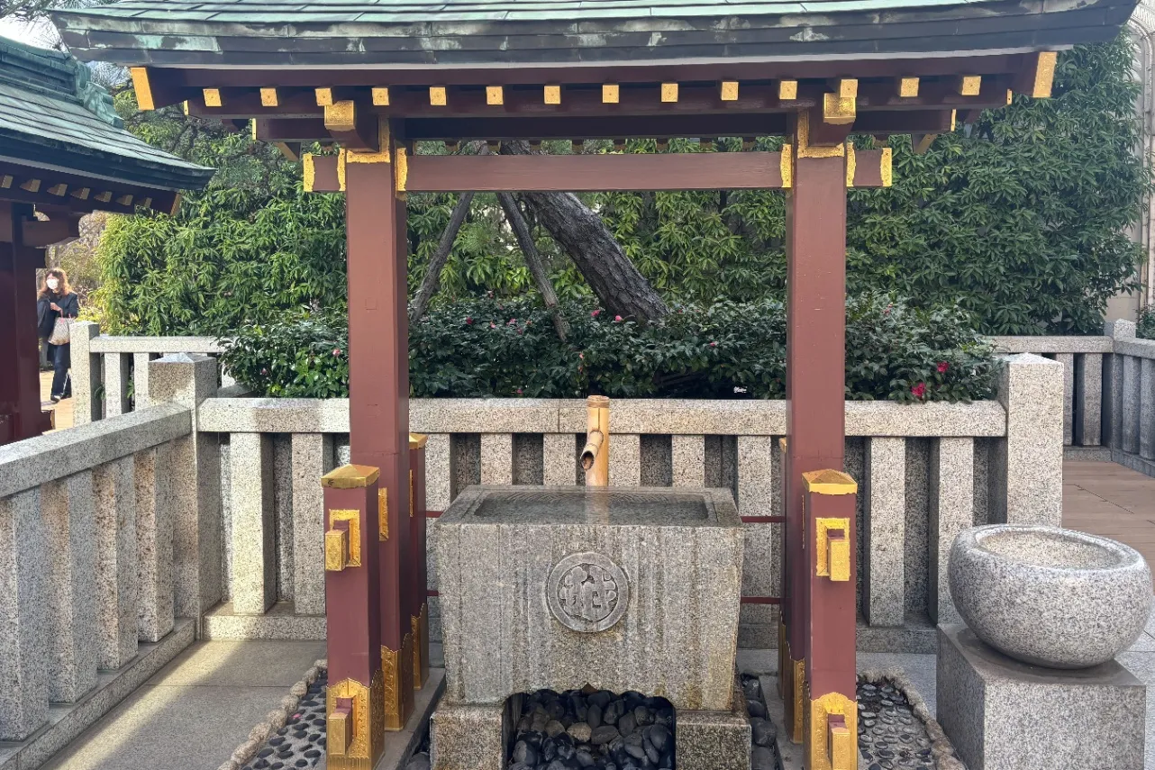 編集部が見つけた！“デパ屋”神社シリーズ～日本橋三越本店「三囲（みめぐり）神社」編～_3652277