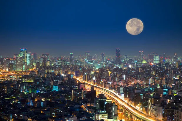 【お月見デート】極上夜景とグルメを堪能！秋のお月見レストラン8選