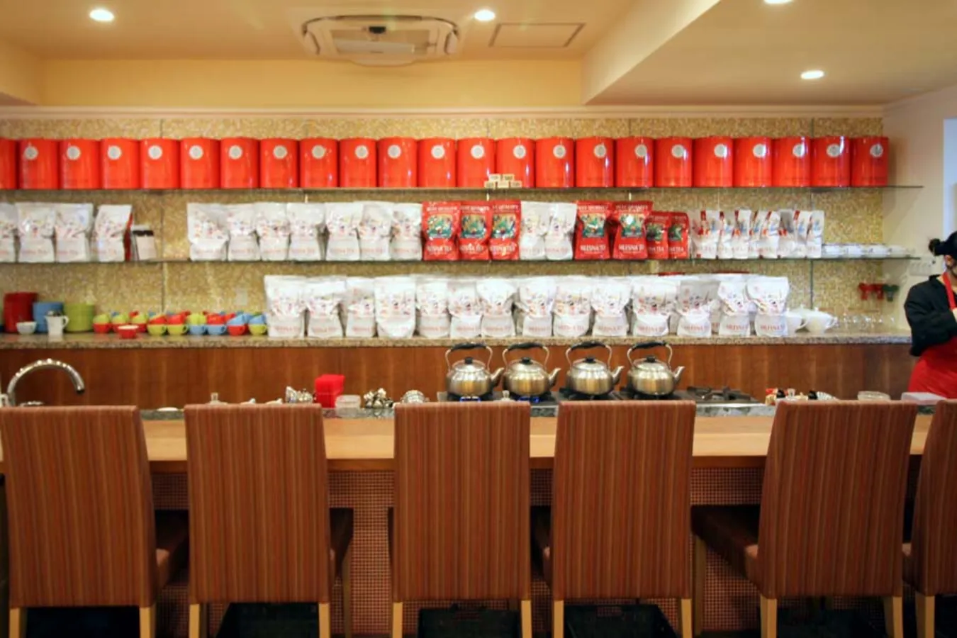 約100種類の紅茶が飲み放題！ 牛込神楽坂「The tee TOKYO」レポ_2727880