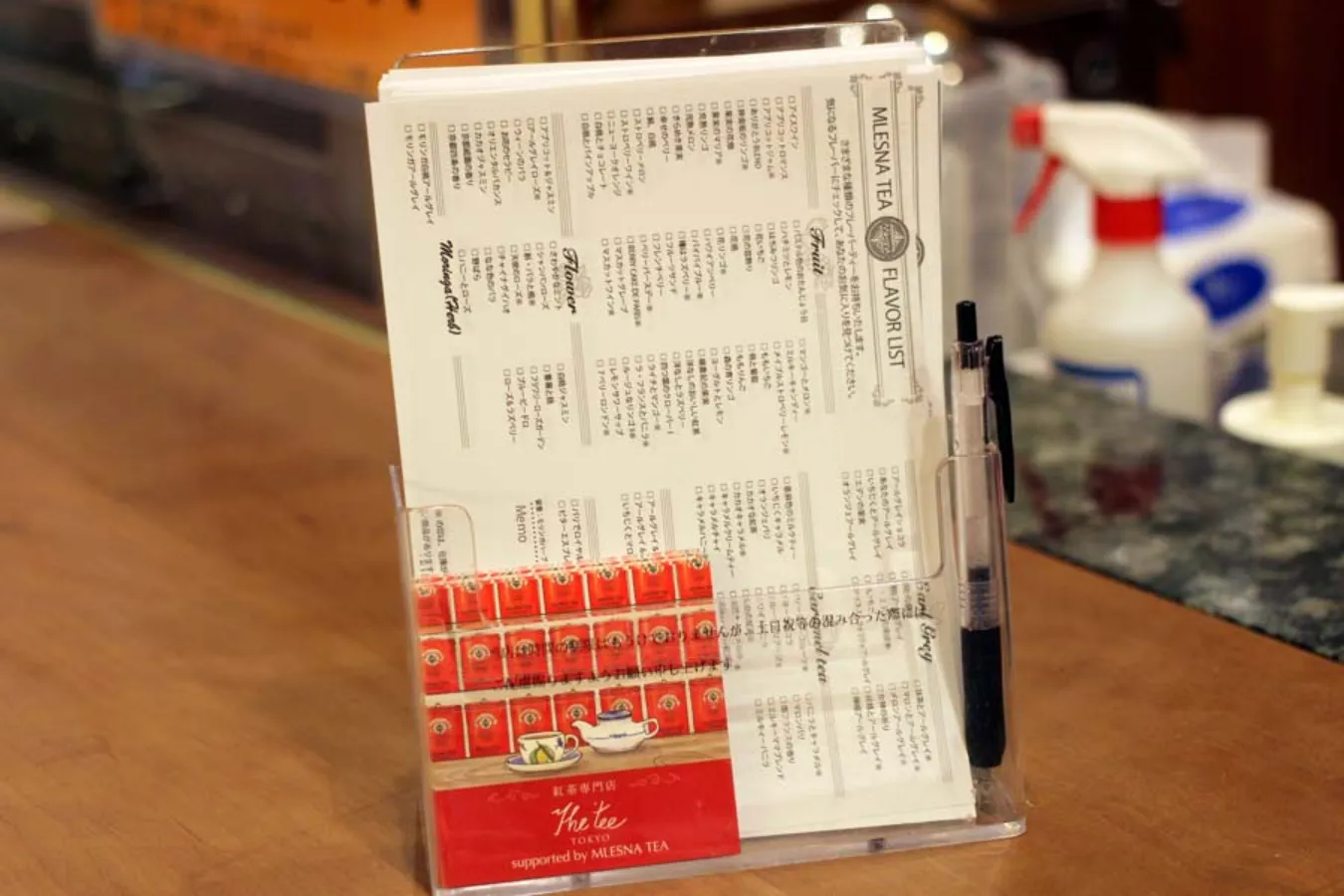約100種類の紅茶が飲み放題！ 牛込神楽坂「The tee TOKYO」レポ_2727885