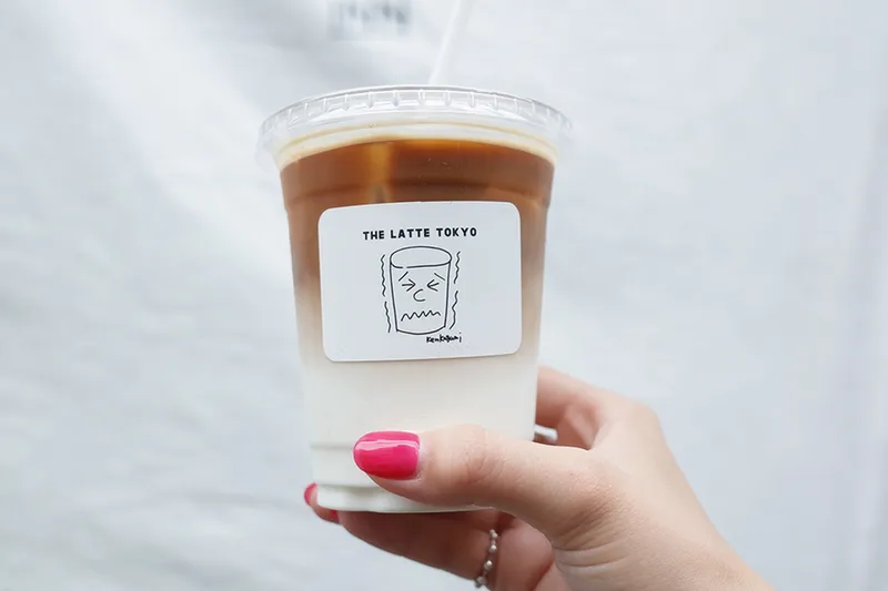 テイクアウトカップがオシャレすぎ♪濃厚ラテが飲めるTO GO専門カフェに潜入！