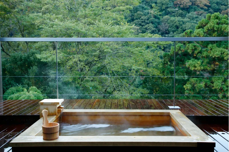 "NO密"旅にもオススメ！貸切露天＆客室露天風呂付の宿泊プラン充実の温泉宿4選【箱根・湯河原】