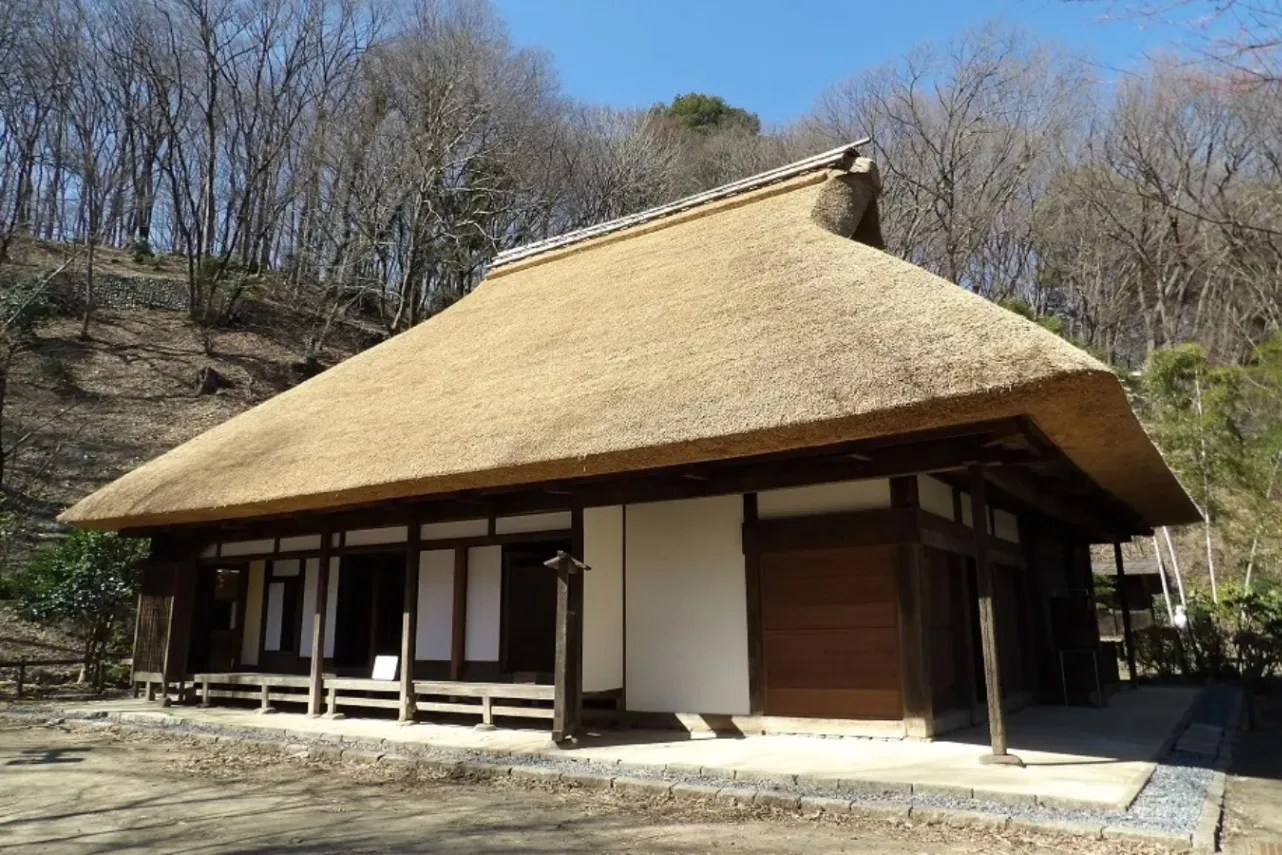 ▲旧荻野家住宅
