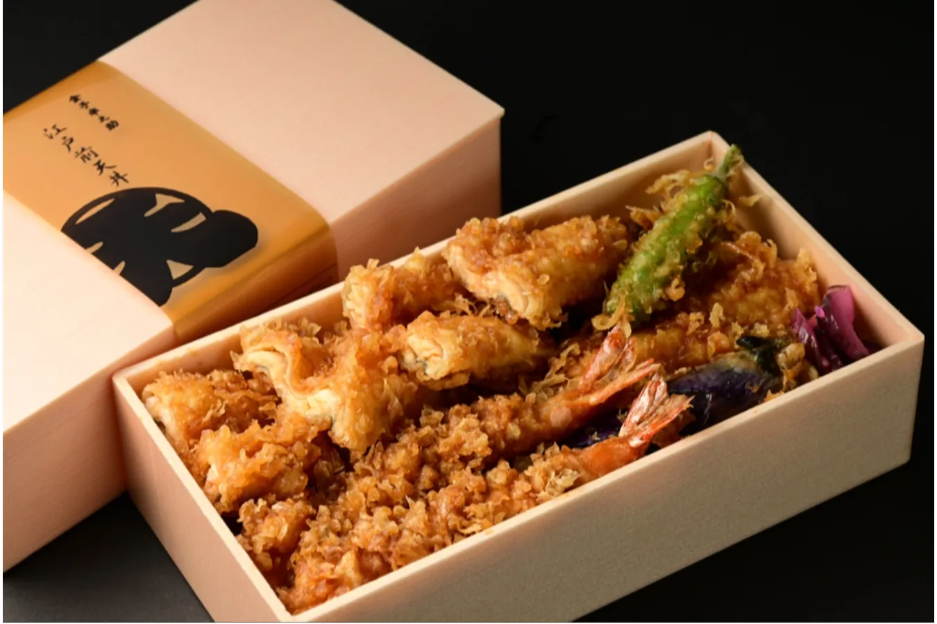 江戸前天丼のテイクアウト専門店「日本橋 天丼 天むす 金子半之助」池袋に新店オープン_2756468